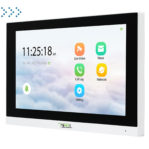 IP-Видеодомофон TEMID